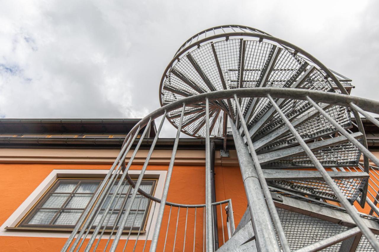 Hotel Krehl Laichingen Exterior foto