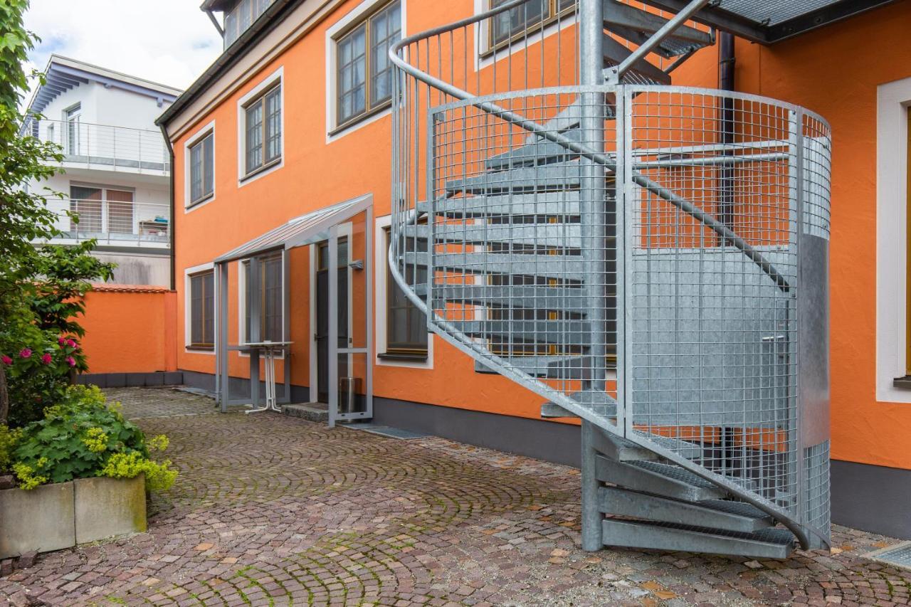 Hotel Krehl Laichingen Exterior foto
