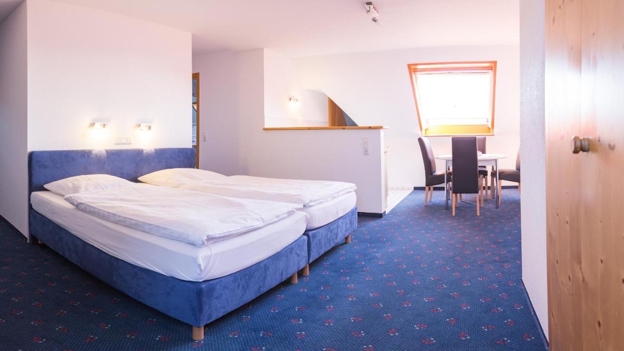 Hotel Krehl Laichingen Exterior foto